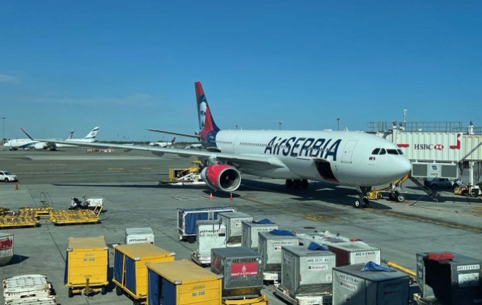 Hogan: Air Serbia će proširiti svoje poslovanje na kineskom tržištu