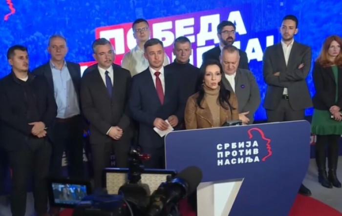 Srbija protiv nasila traži poništavanje izbora u Beogradu i poziva građane na protest