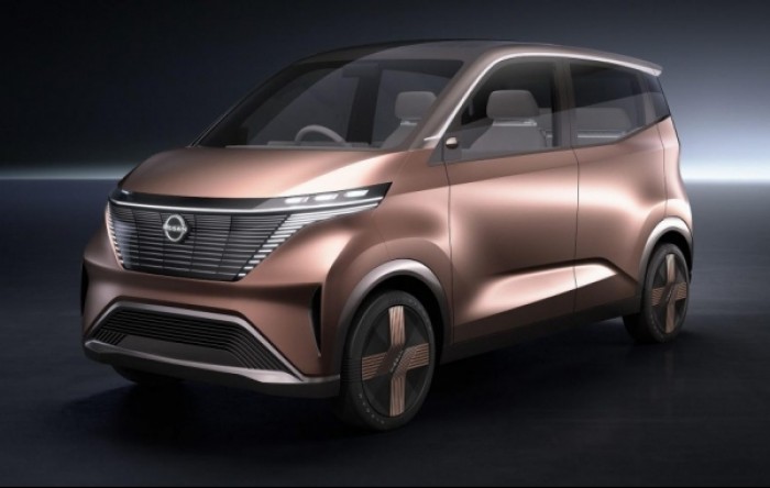 Nissan i Mitsubishi partneri u proizvodnji malog električnog automobila