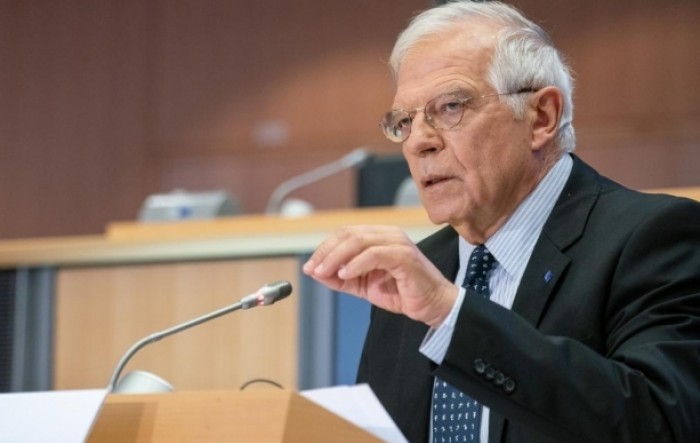 Borrell: Zbog podrške Ukrajini Europa je istrošila svoje vojne zalihe