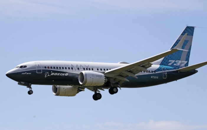 Boeing 737 MAX ponovo smije letjeti