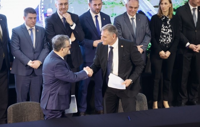 Potpisan ugovor o izgradnji nove dionice brze ceste do Omiša: Radove izvodi Texo Molior
