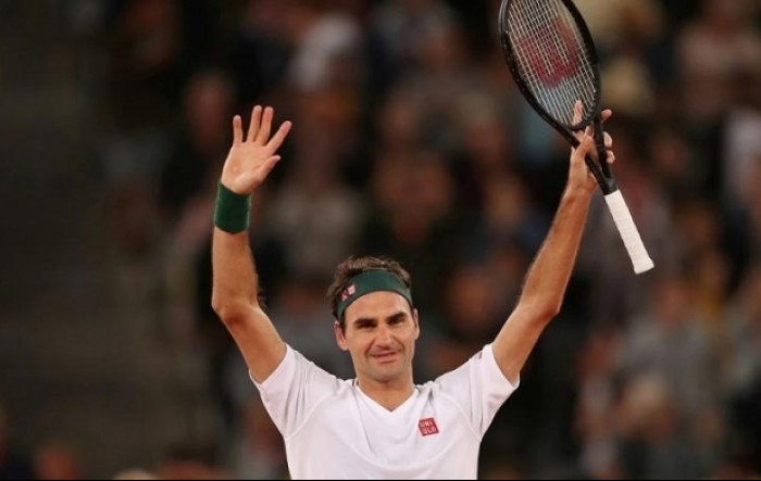 Federer se definitivno planira vratiti 2023.