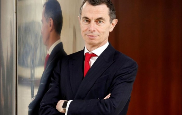 Jean-Pierre Mustier kandidat za čelno mjesto u britanskom HSBC-u