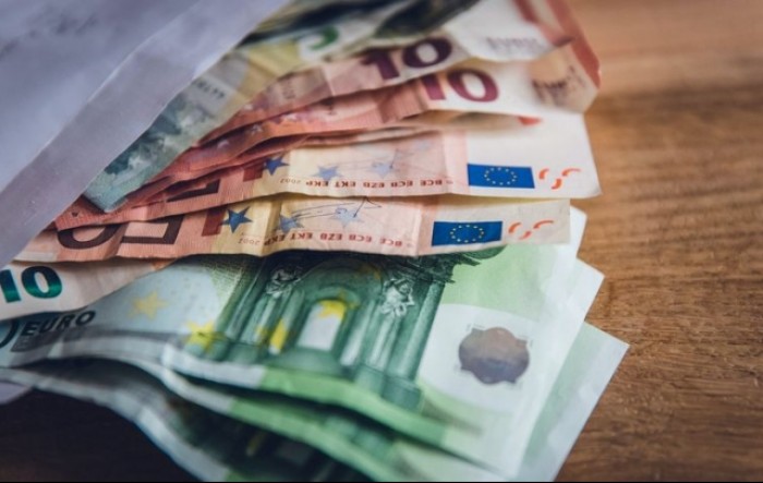 Prosječna plaća u Zagrebu iznosi 1.738 eura