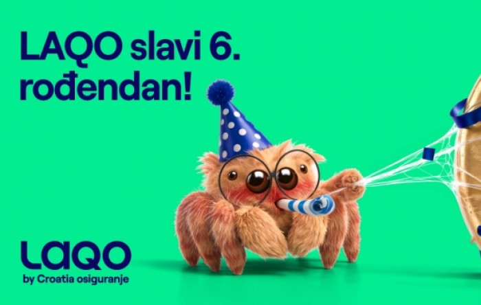 LAQO ima prvog AI agenta za prodaju osiguranja
