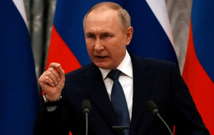 Putin: Mislim da ljudi u Europi razumiju što se zbiva