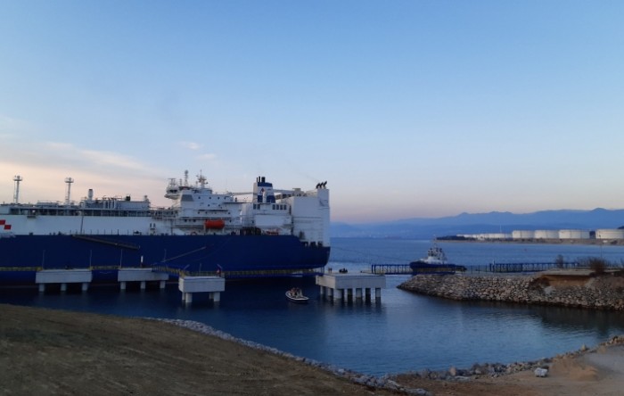 Loša vijest za krčki terminal: LNG brodovi s ukapljenim plinom umjesto u Omišalj otišli u Aziju