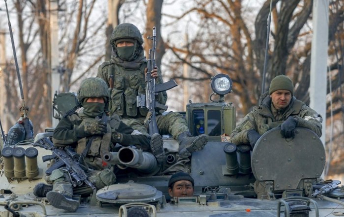 Kremlj priznao značajne gubitke u Ukrajini