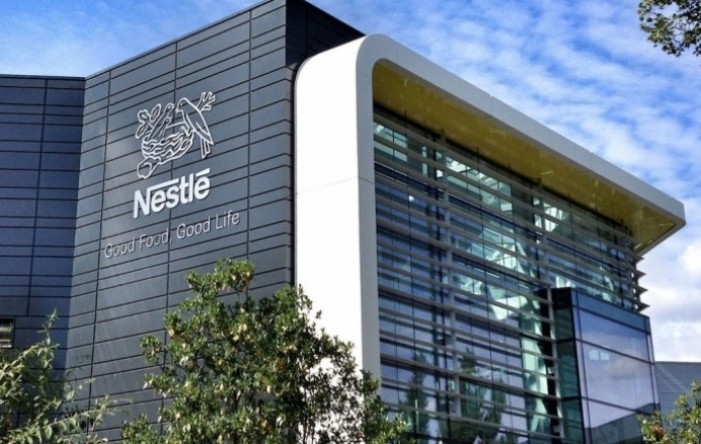 Nestle povećao prihod u trećem tromjesečju, zadržao godišnju prognozu