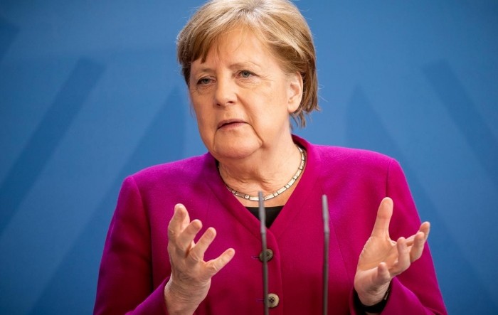Merkel ne isključuje zaustavljanje Sjevernog toka II zbog trovanja Navaljnog