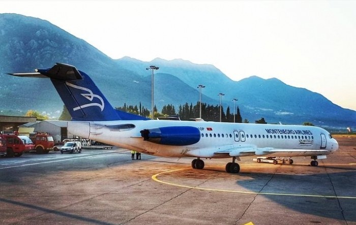 Vlada Crne Gore gasi Montenegro Airlines