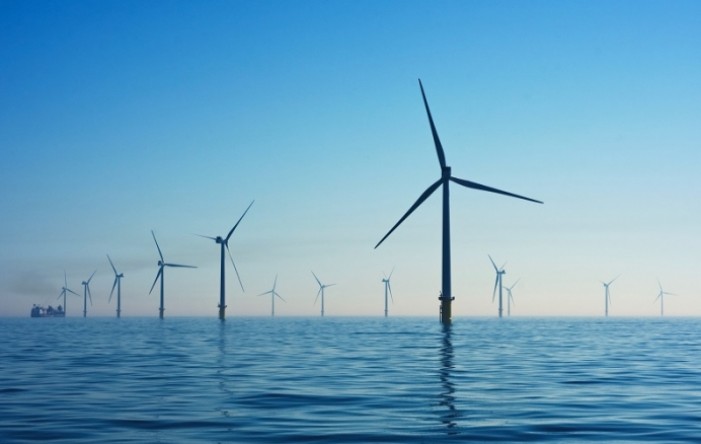 Sjajna godina za offshore vjetroelektrane