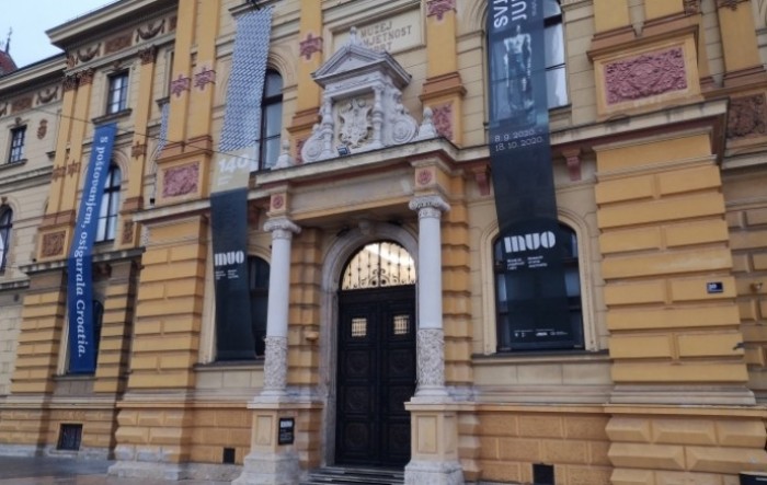 Gotovo 47 milijuna eura za cjelovitu obnovu Muzeja za umjetnost i obrt