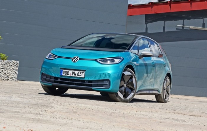 Volkswagen napokon prodao prve ID.3 automobile kupcima