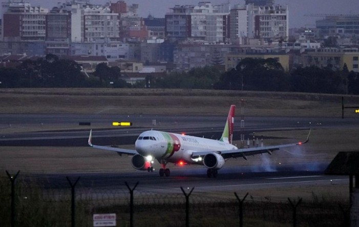 Zbog štrajka otkazano 60 letova na lisabonskom aerodromu