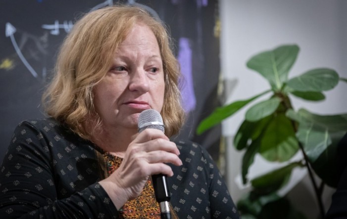 Preminula bivša ministrica kulture Andrea Zlatar Violić
