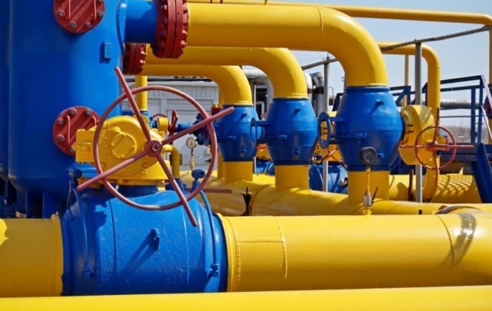 Gazprom isporučuje 37,6 milijuna kubičnih metara plina u Europu preko Ukrajine