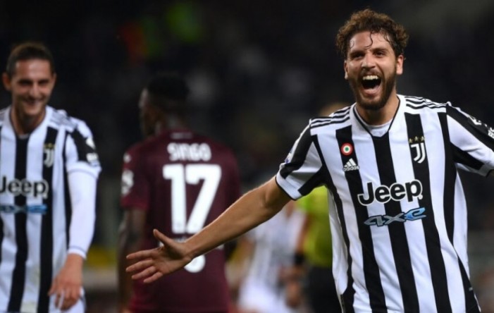 Juventus u završnici slomio Torino