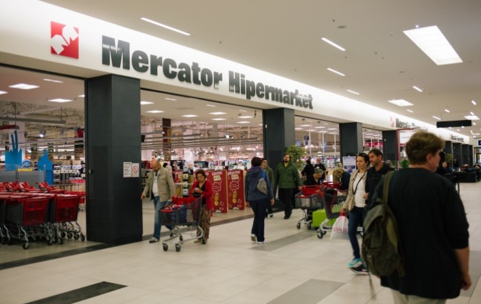 Fortenova i Mercator osigurali refinanciranje duga Mercatora