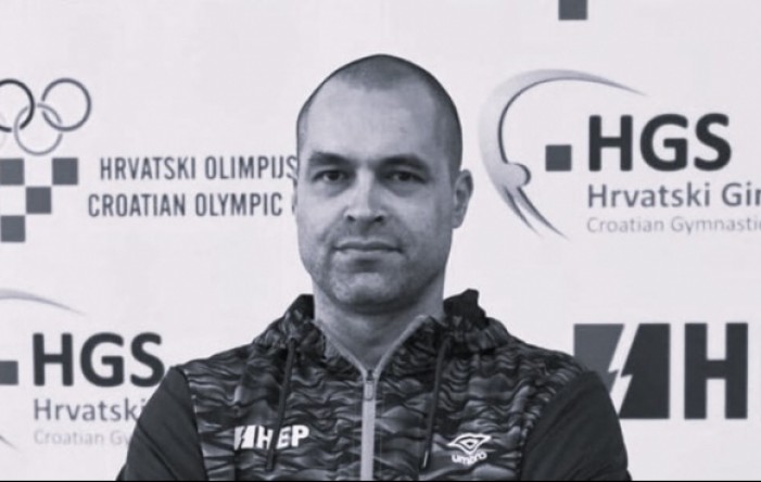 Preminuo Tigran Gorički, legenda hrvatske gimnastike