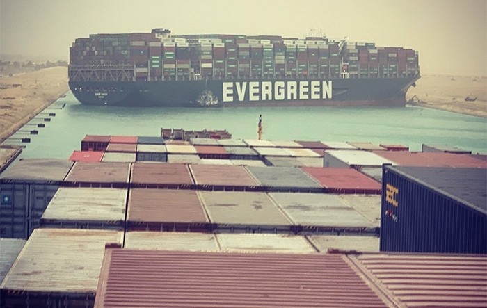 Egipat: Odbačena žalba vlasnika broda Ever Given