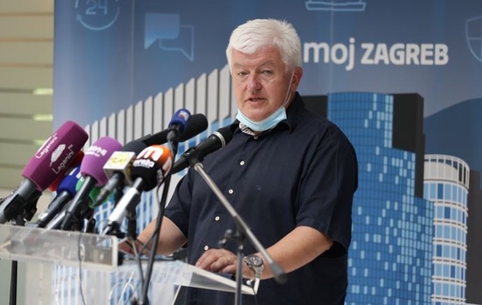 Šostar: U Zagrebu ćemo cijepiti 10.000 ljudi dnevno