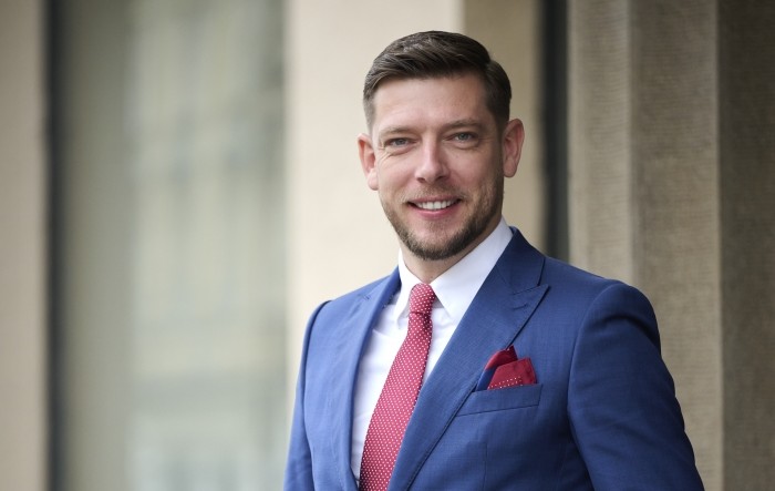 Luka Rossi ostaje na čelu Vinistre