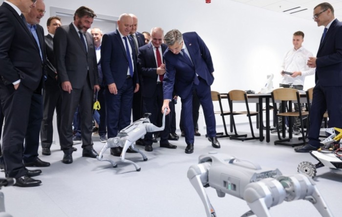 FER otvorio obnovljen kampus, vrijednost radova više od 50 milijuna eura