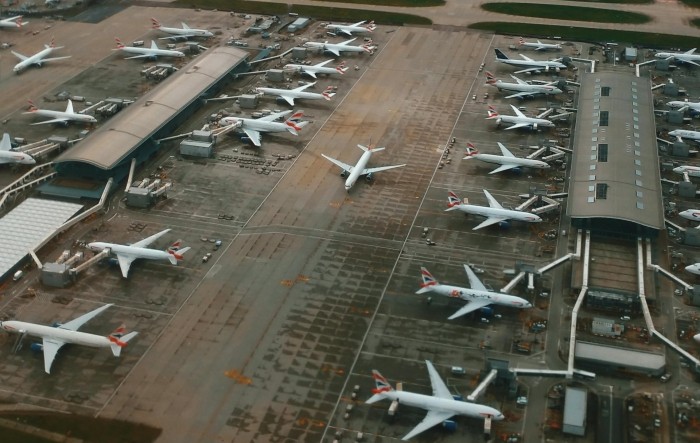Heathrow prvi put premašio 84 milijuna putnika