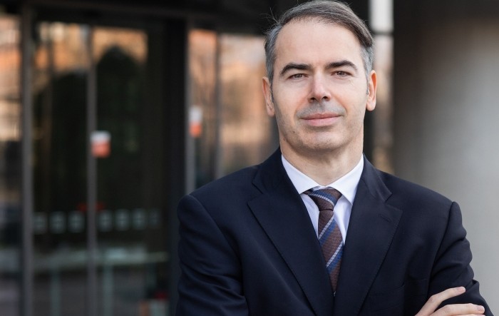 Dinko Lucić, predsjednik Uprave PBZ-a dobitnik prestižne nagrade CEO Today Europe Awards 2021