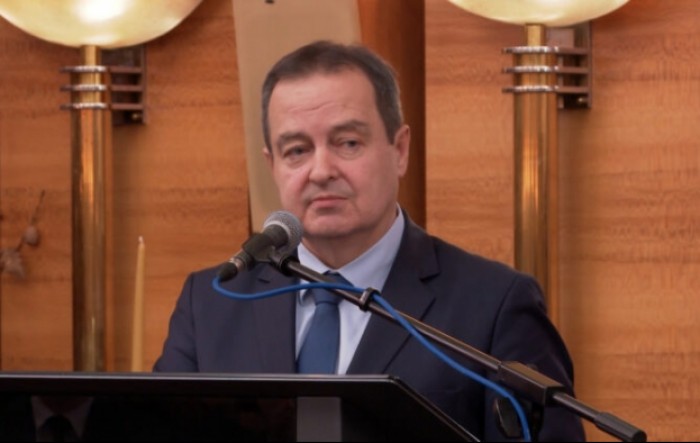 Dačić hitno primljen u bolnicu