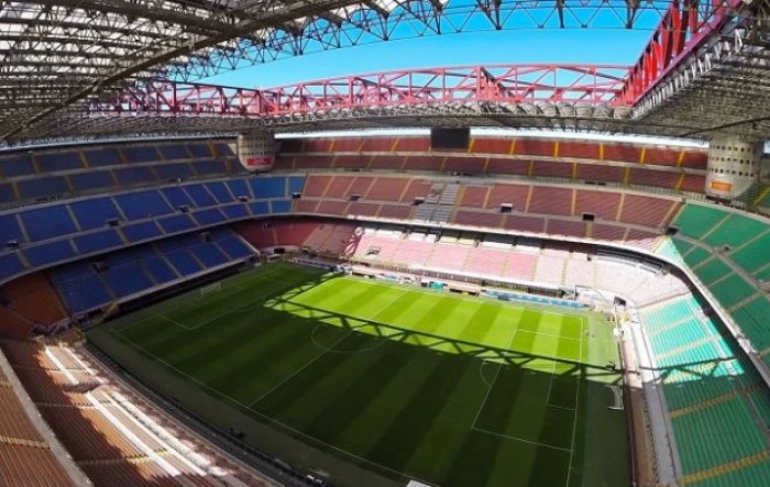 U Italiji stadioni još bez punog kapaciteta