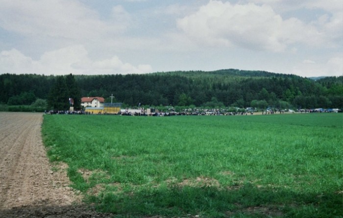Počasni bleiburški vod kupio dodatno zemljište na Bleiburškom polju