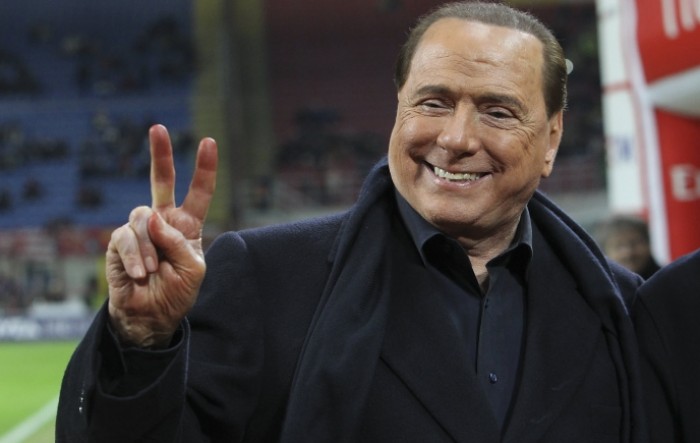 Berlusconi: Želim osvojiti Serie A i Ligu prvaka s Monzom