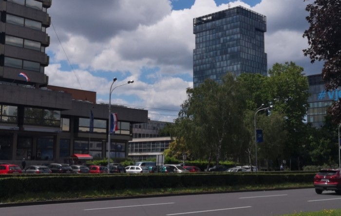 Zagrebačka burza: CROBEX prekinuo sedmodnevni pozitivni niz