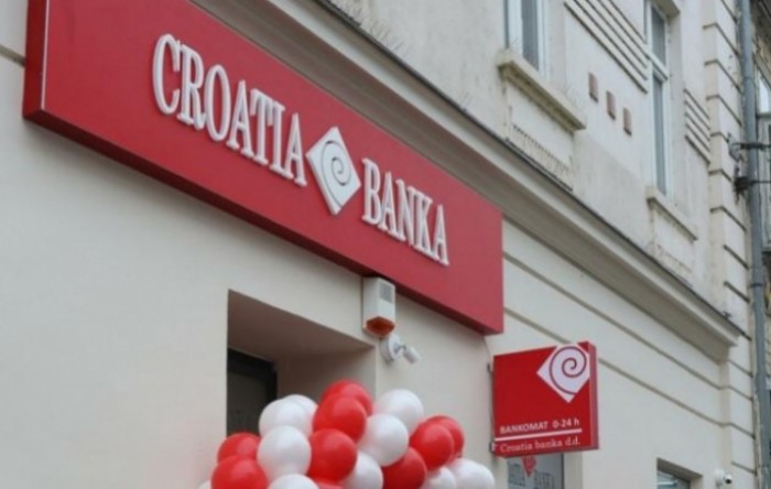 Croatia banka će biti privatizirana ili pripojena HPB-u