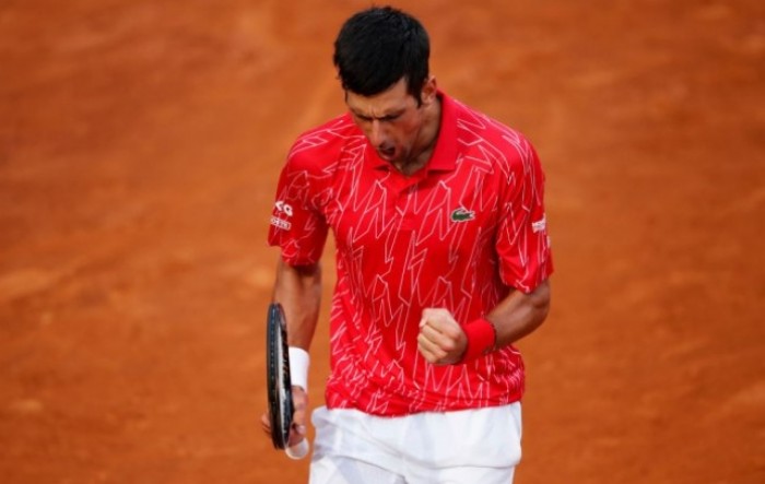 Đoković osvojio Rim i postao rekorder po broju Masters titula