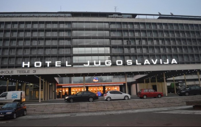 Novi pokušaj prodaje Hotela Jugoslavija
