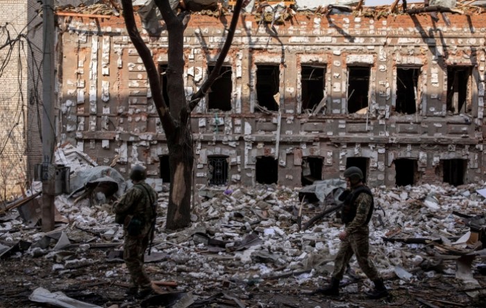 Institut za rat: Ukrajina dobila bitku za Harkiv