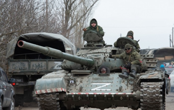 Ruska vojska tvrdi da je odbila ukrajinsku ofenzivu u Hersonu