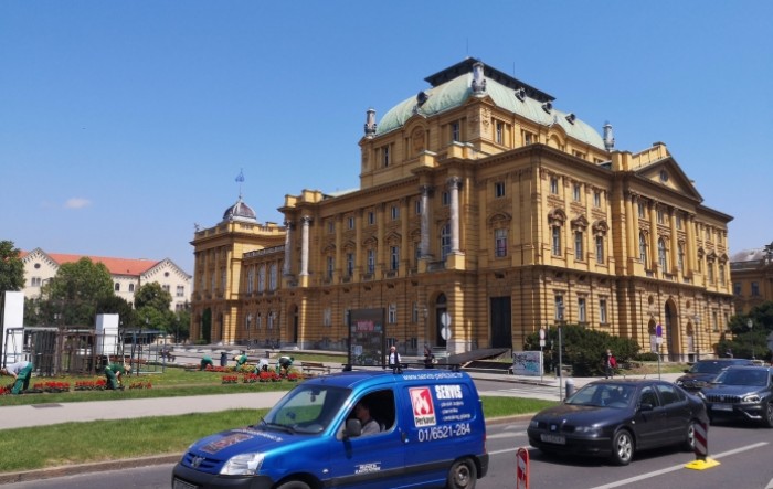 Uprava HNK-a Zagreb odbacuje optužbe za zanemarivanje zdravlja djelatnika
