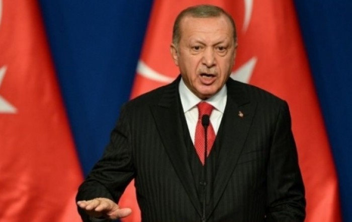 Erdogan ne odustaje od neovisnog sjevernog Cipra