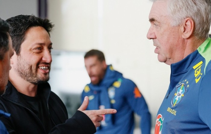 Ancelotti: Očekujem da se Neymar vraća za iduću utakmicu