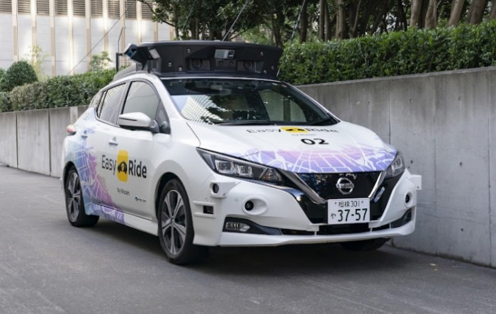 Japan: Nissan najavljuje samovozeće taksije