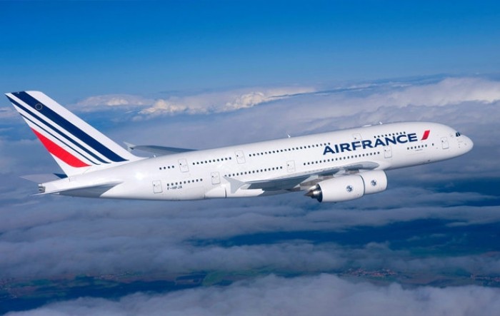EU odobrila državnu pomoć Air Franceu