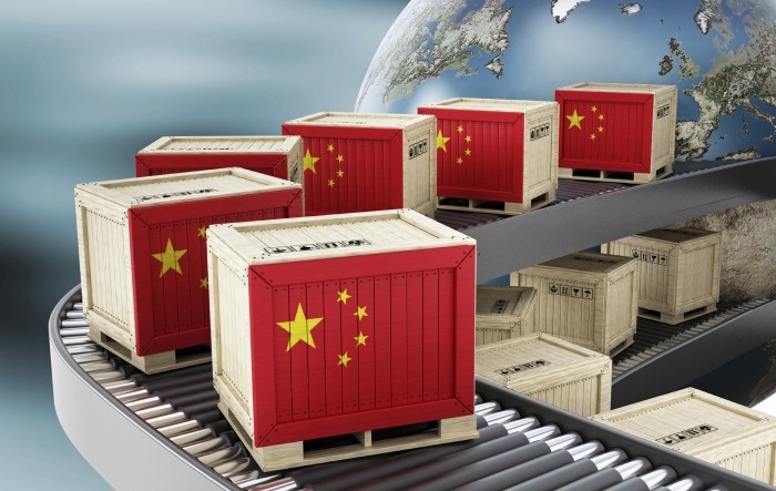 Kina izgurala SAD s pozicije glavnog trgovinskog partnera Europske unije