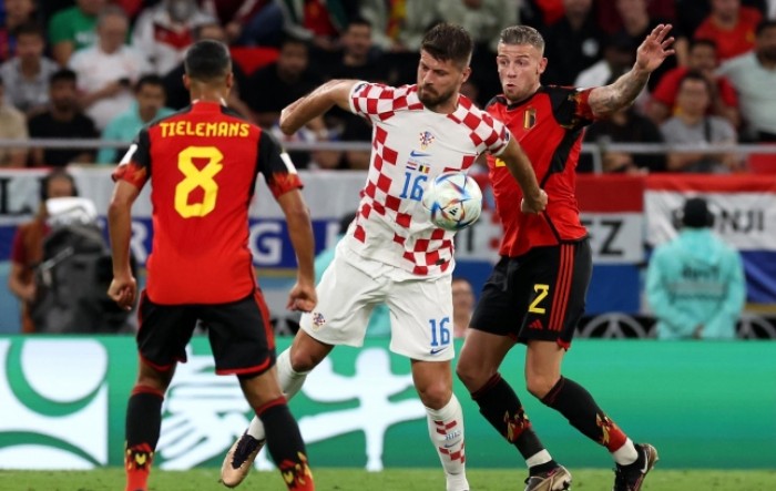 Hrvatska preživjela Belgiju i prošla u osminu finala