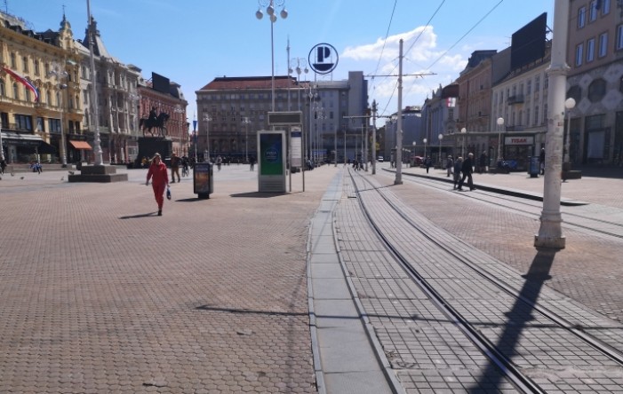 Zagreb: Ove godine 14% više noćenja