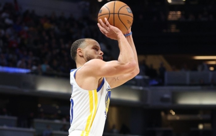 Curry obara rekord na pravom mjestu, u Madison Square Gardenu